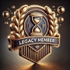 Legacy Member Badge