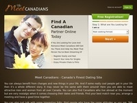 Meet Canadians Homepage Image